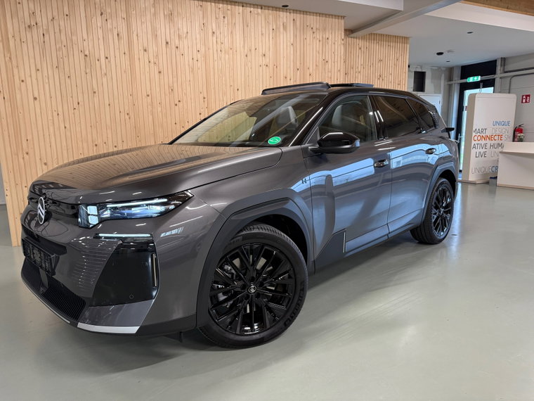 Foto van Citroën C5 Aircross