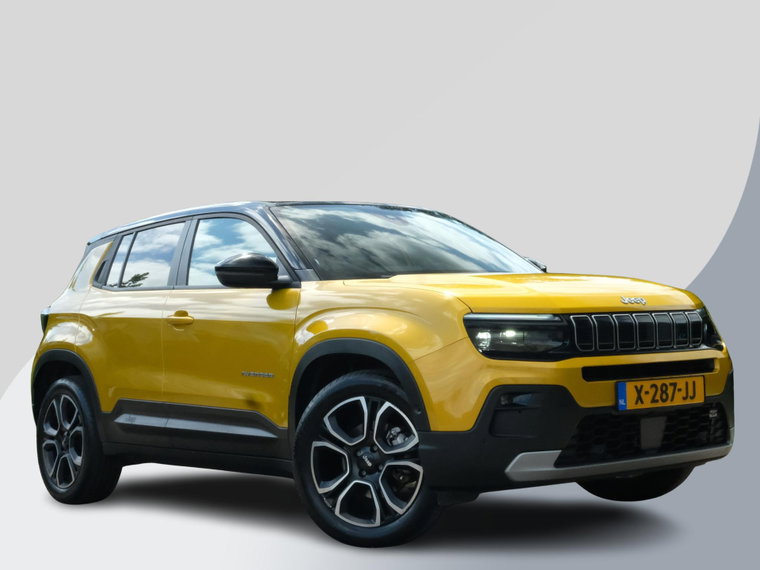 Jeep Avenger