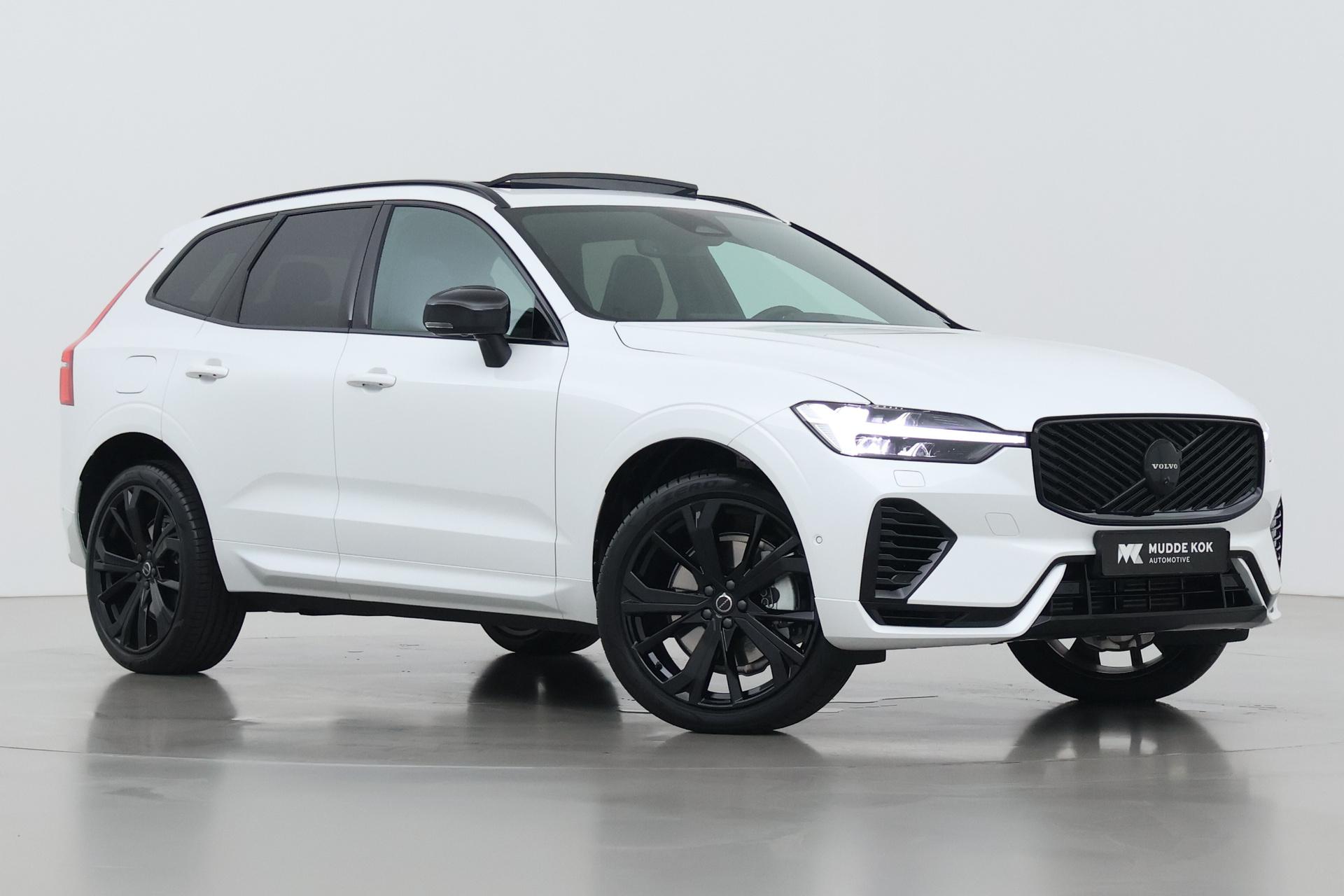 Foto van Volvo XC60