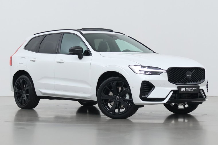 Foto van Volvo XC60