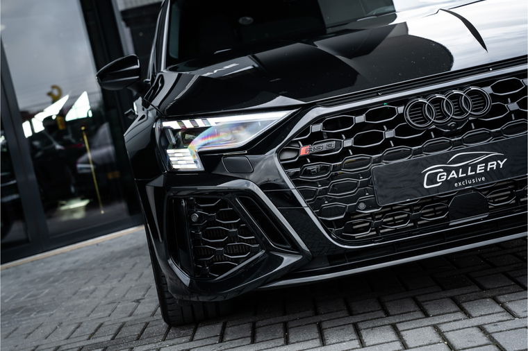 Audi RS3 Sportback