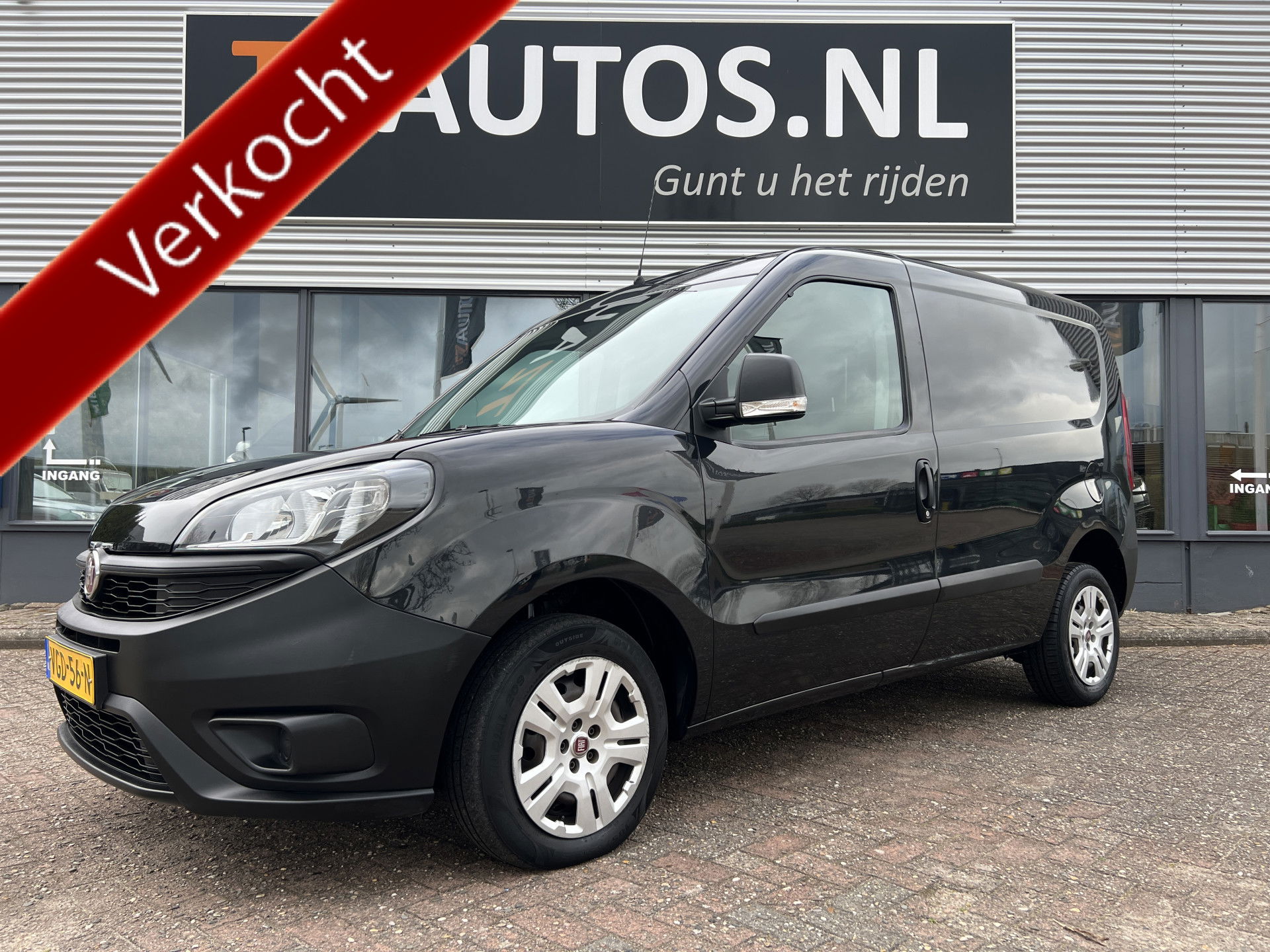 Foto van Fiat Dobló Cargo