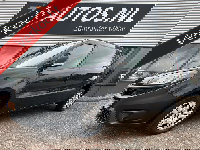 Foto van Fiat Dobló Cargo