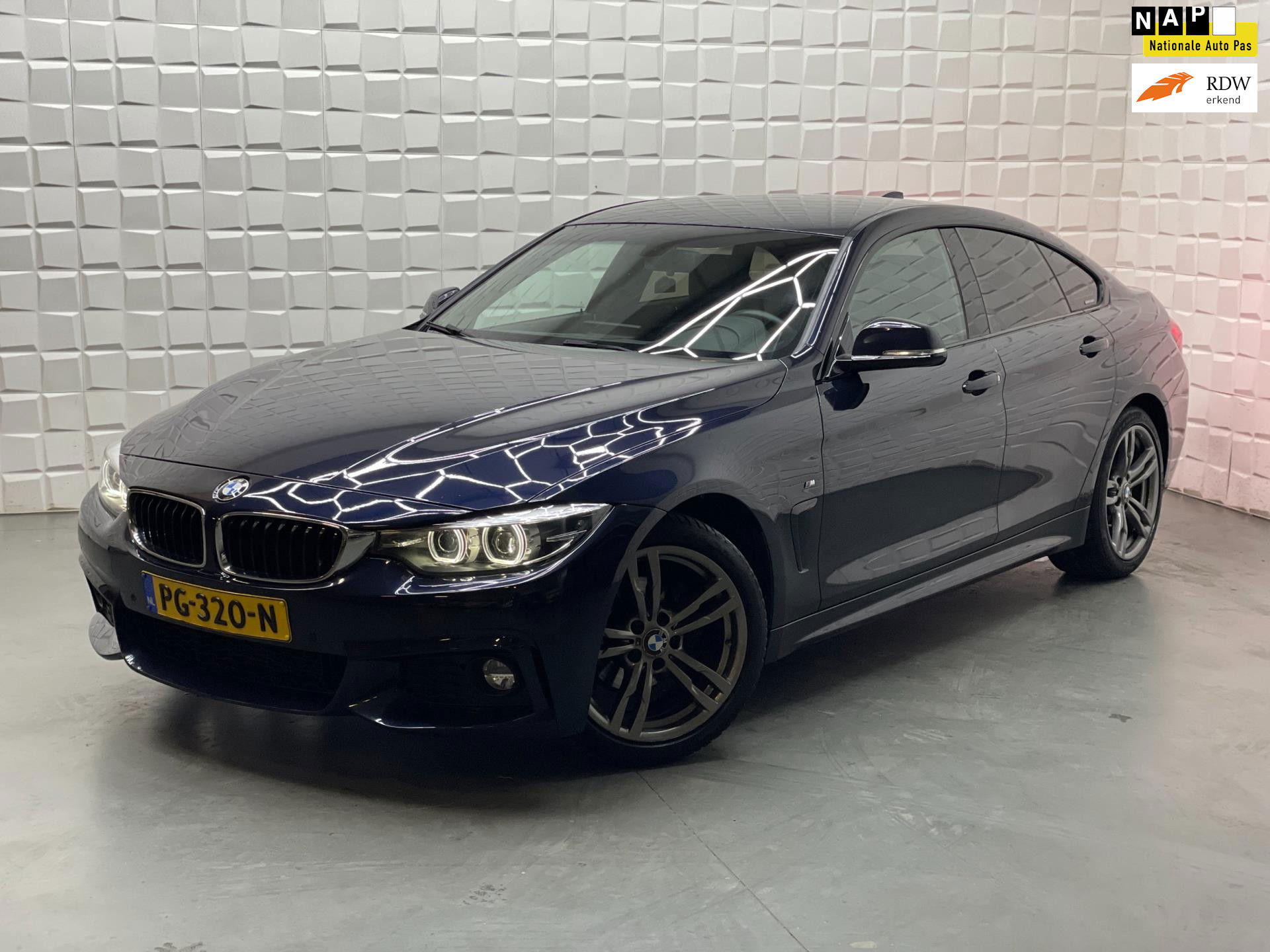 Foto van BMW 4 Serie