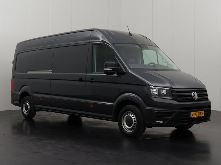 Foto van Volkswagen Crafter