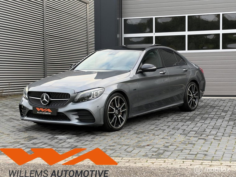 Foto van Mercedes-Benz C-Klasse