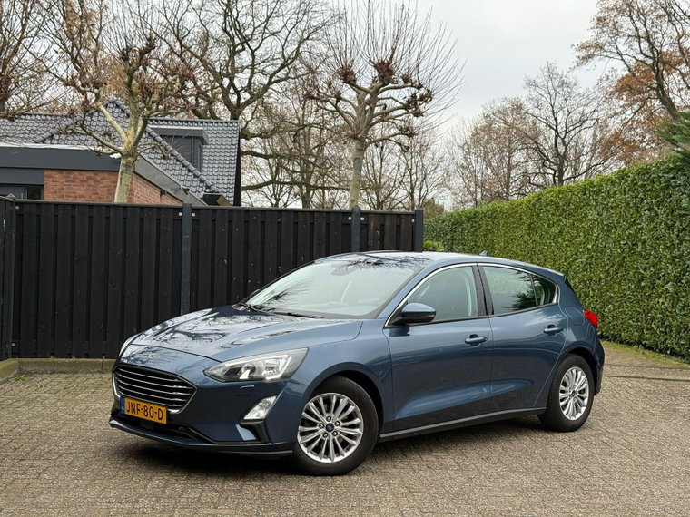 Ford Focus foto 1