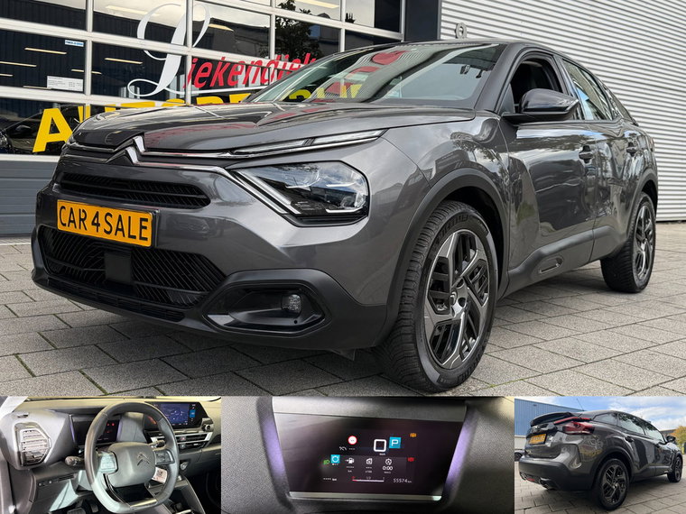 Foto van Citroën C4