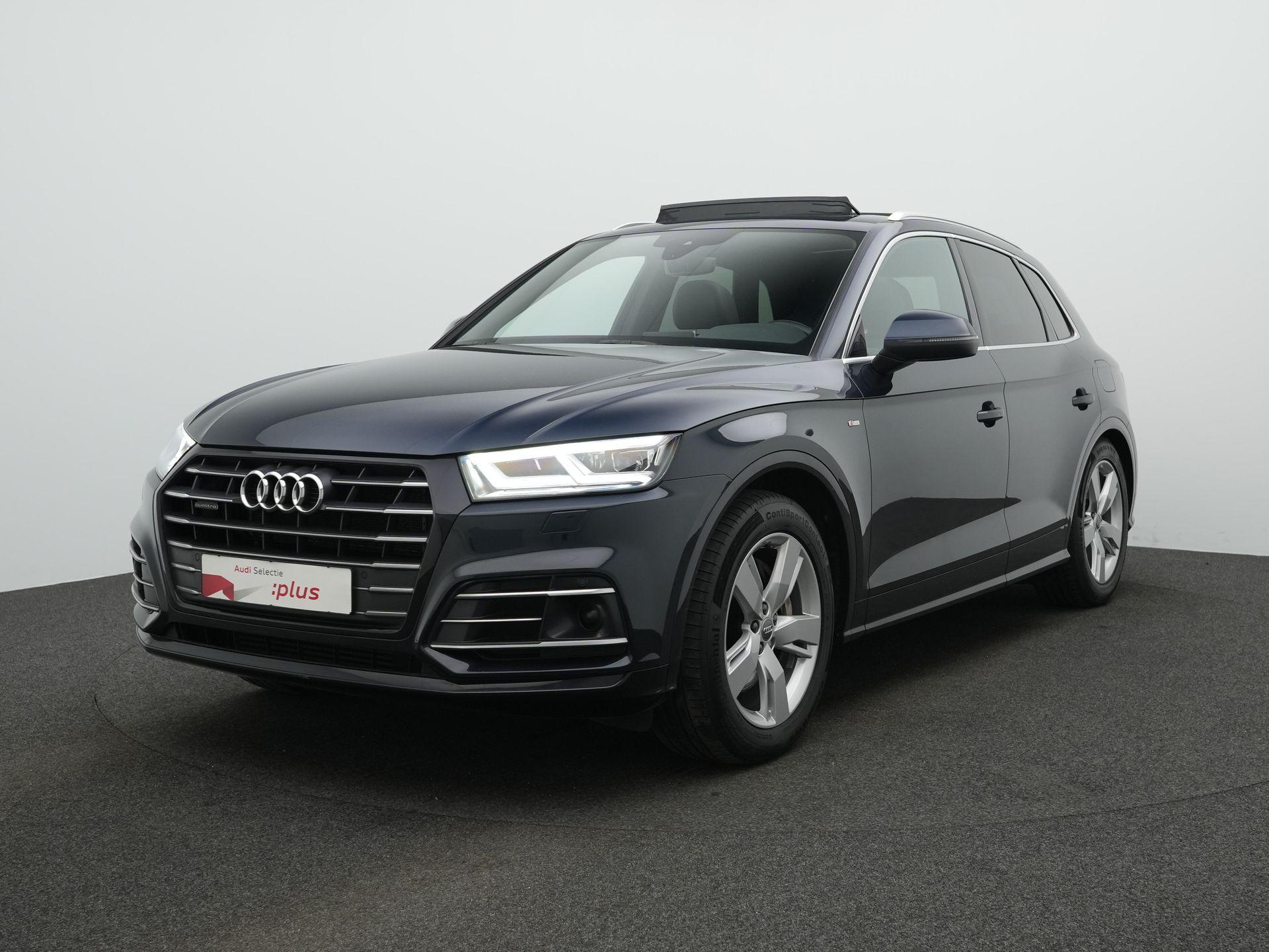 Foto van Audi Q5