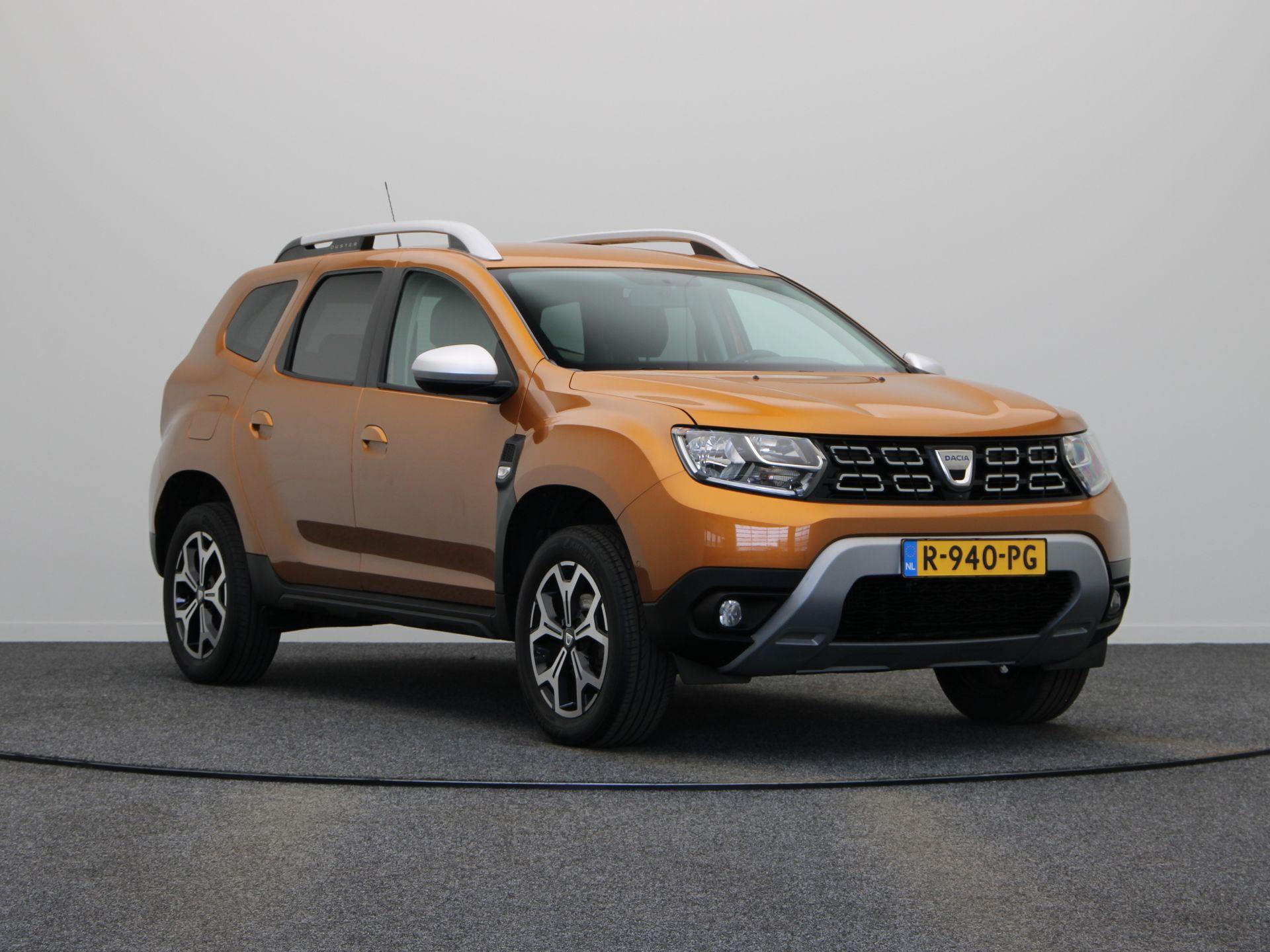 Foto van Dacia Duster