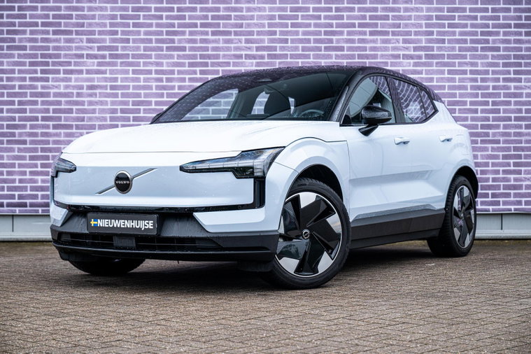 Foto van Volvo EX30