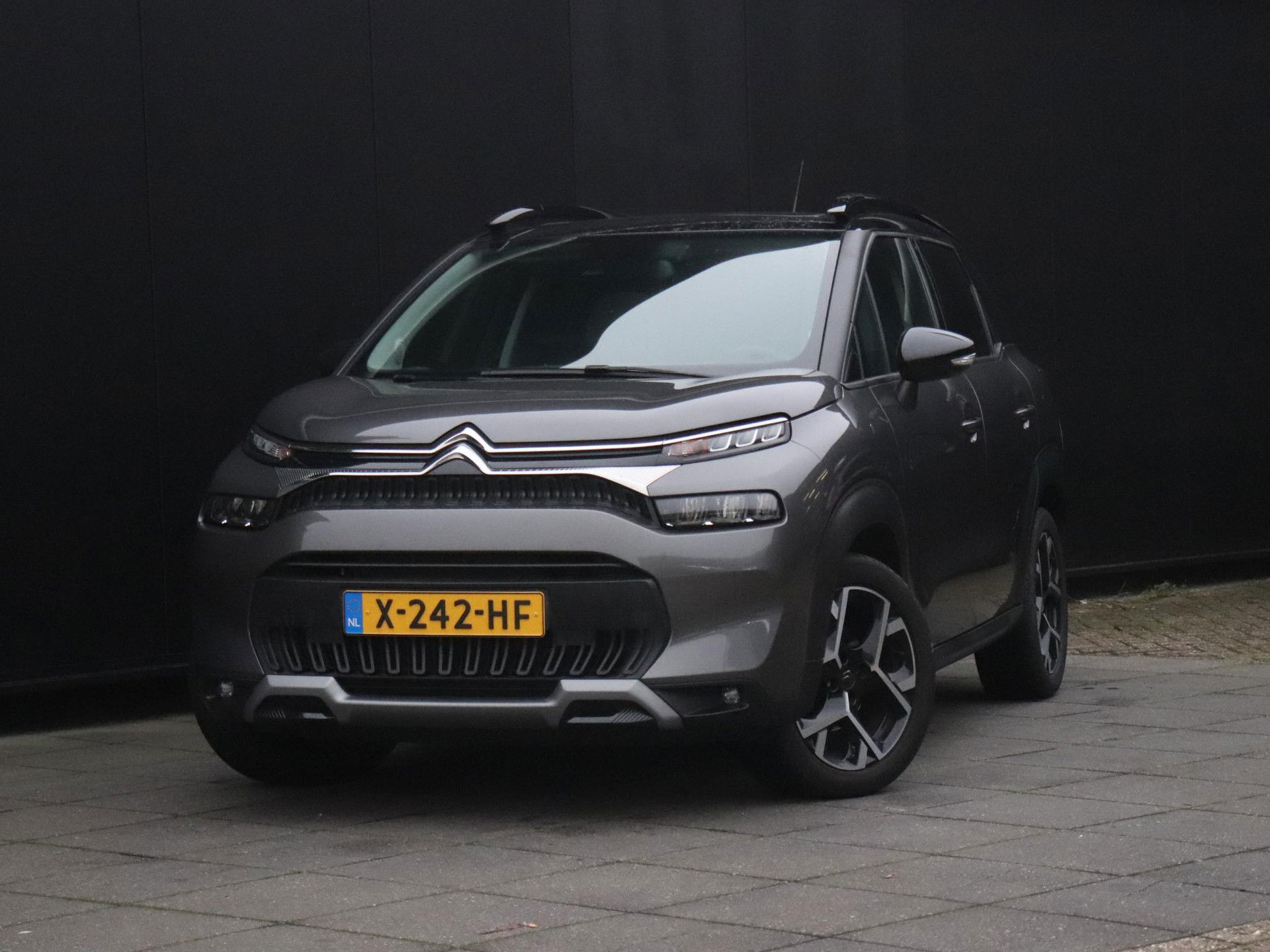 Foto van Citroën C3 Aircross