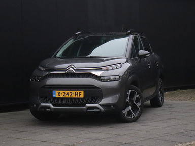 Foto van Citroën C3 Aircross
