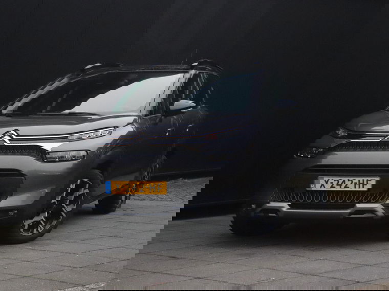 Foto van Citroën C3 Aircross