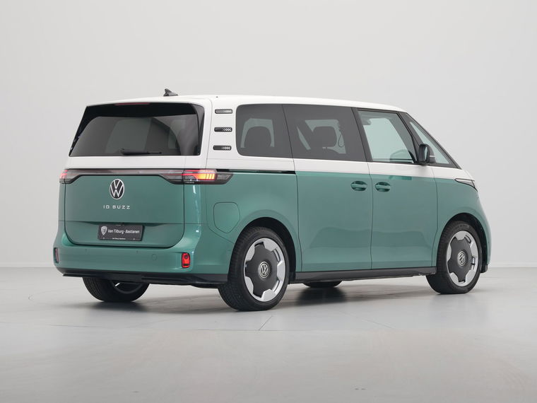 Volkswagen ID. Buzz