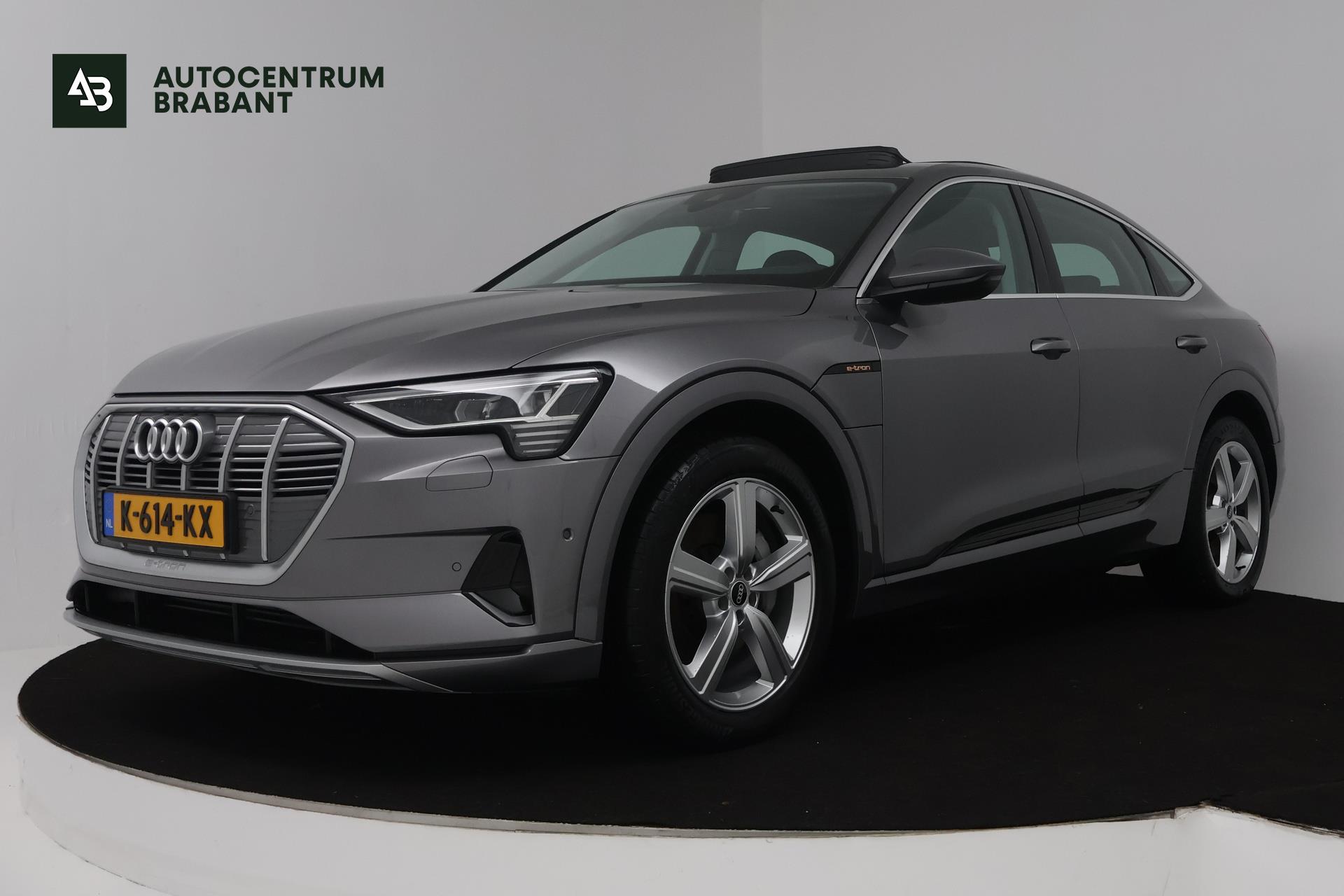 Foto van Audi e-tron