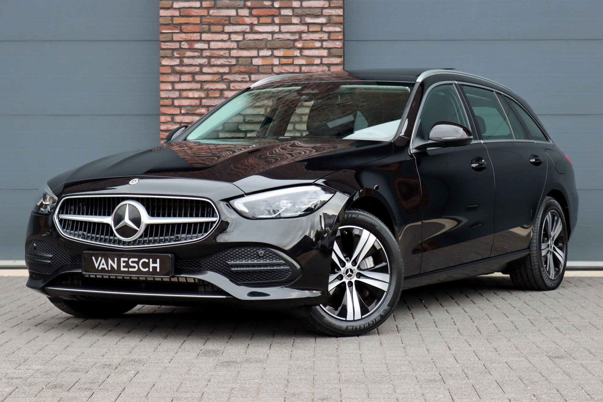 Foto van Mercedes-Benz C-Klasse