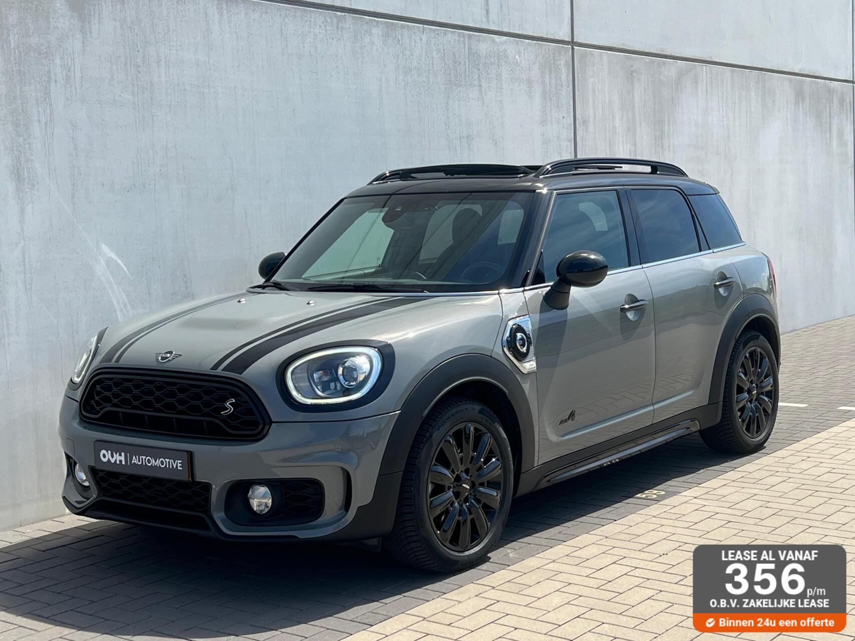 Foto van MINI Countryman