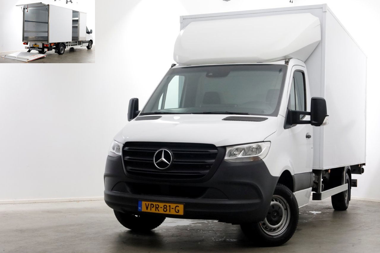 Foto van Mercedes-Benz Sprinter