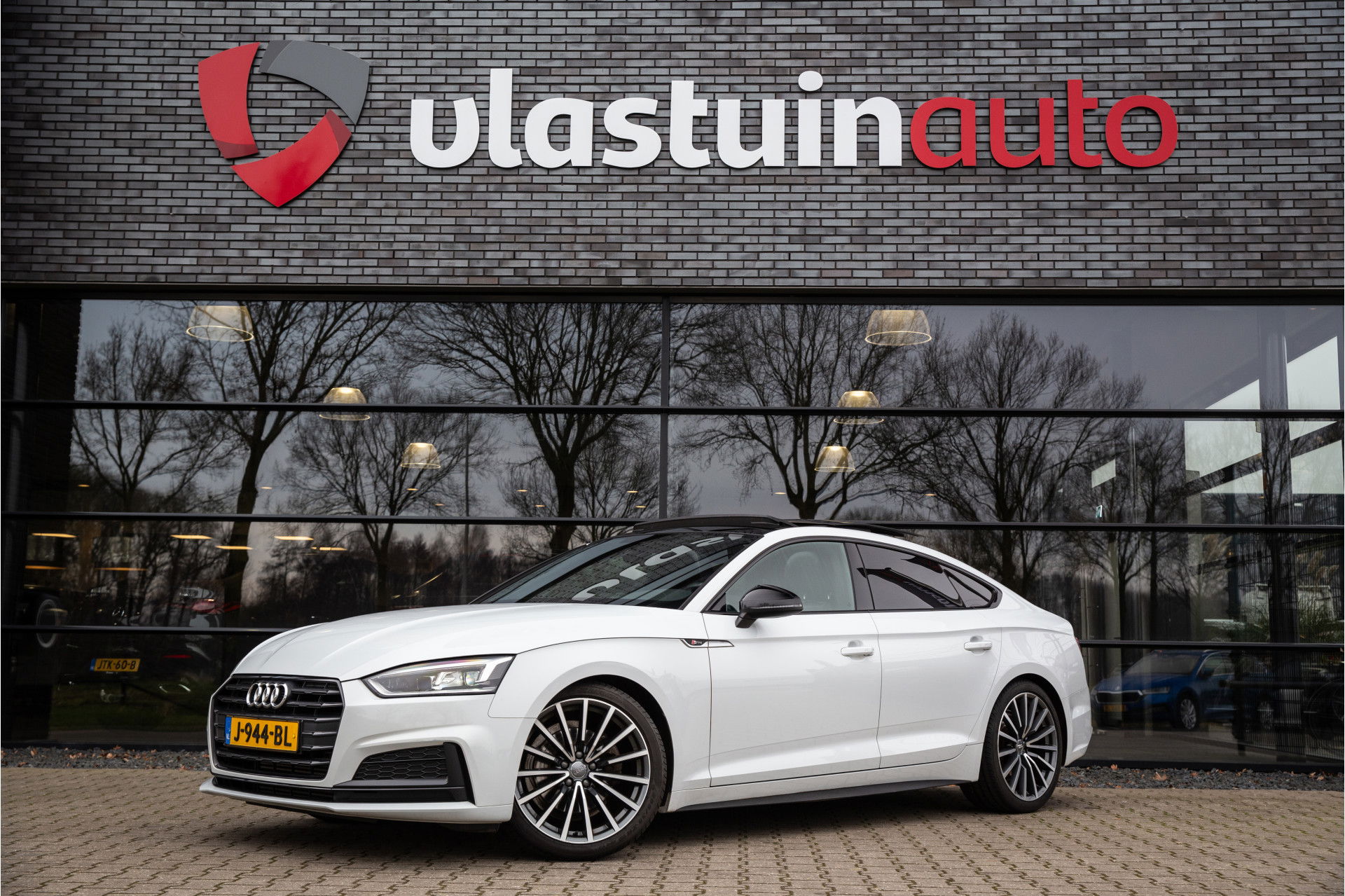 Foto van Audi A5