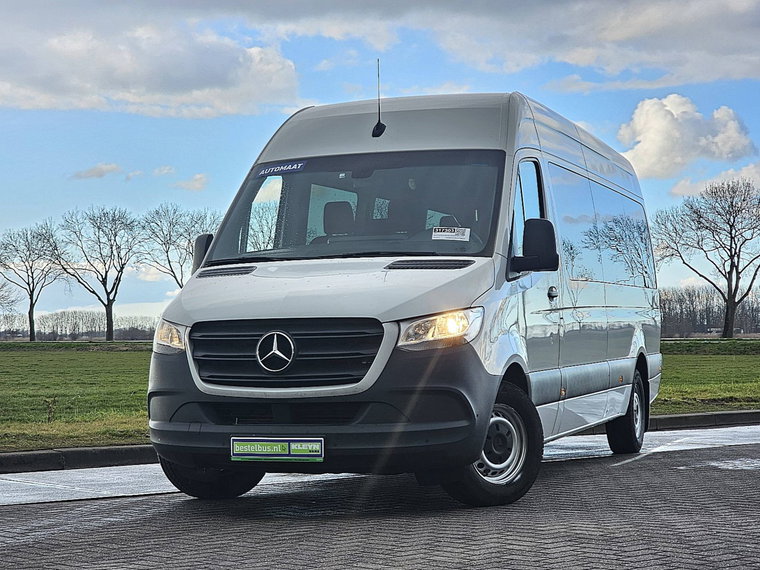 Foto van Mercedes-Benz Sprinter