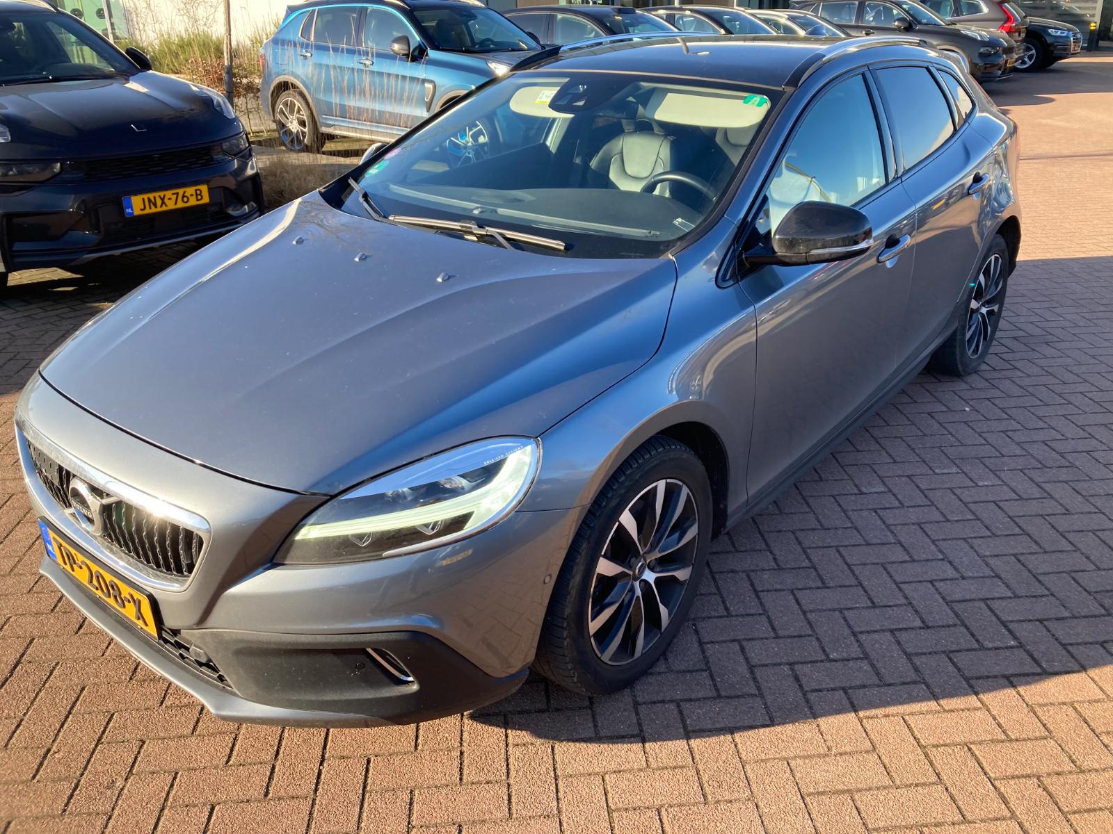 Foto van Volvo V40