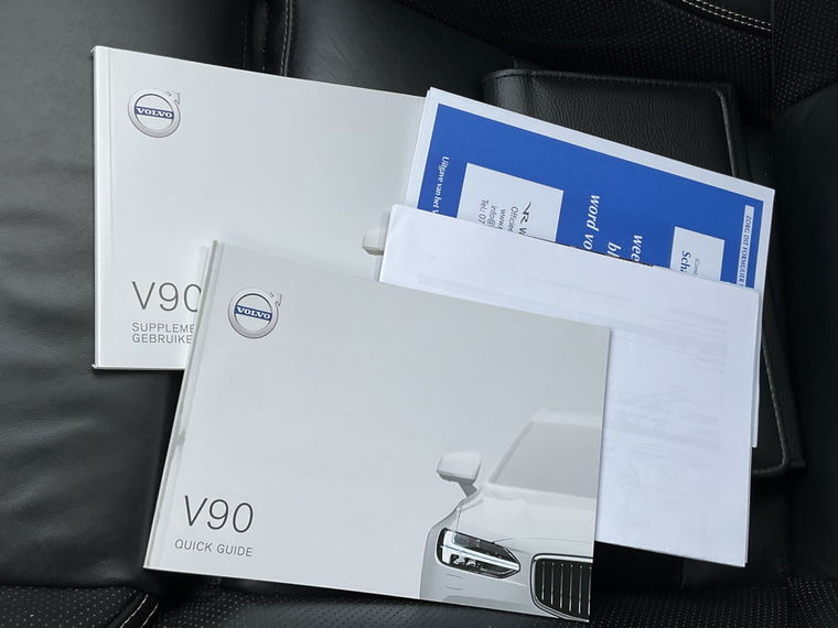 Volvo V90