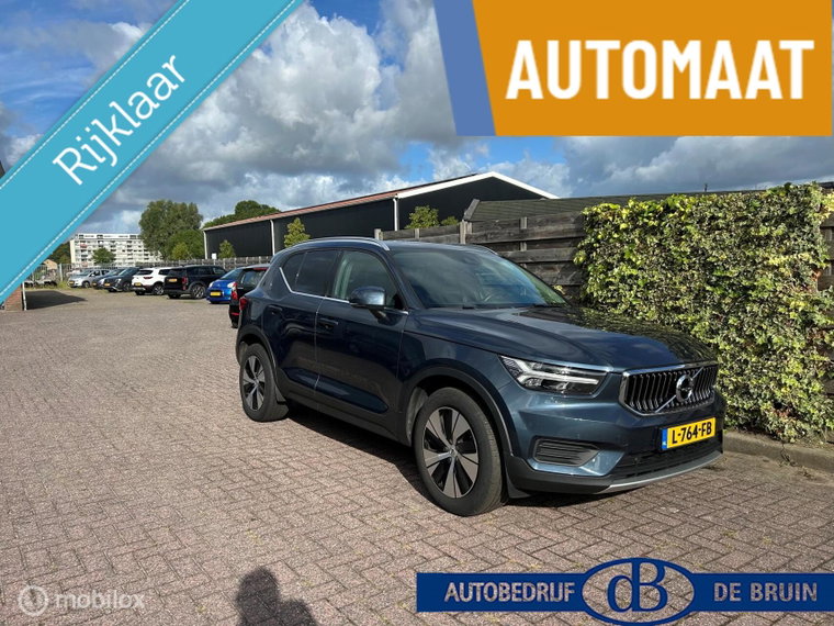 Foto van Volvo XC40