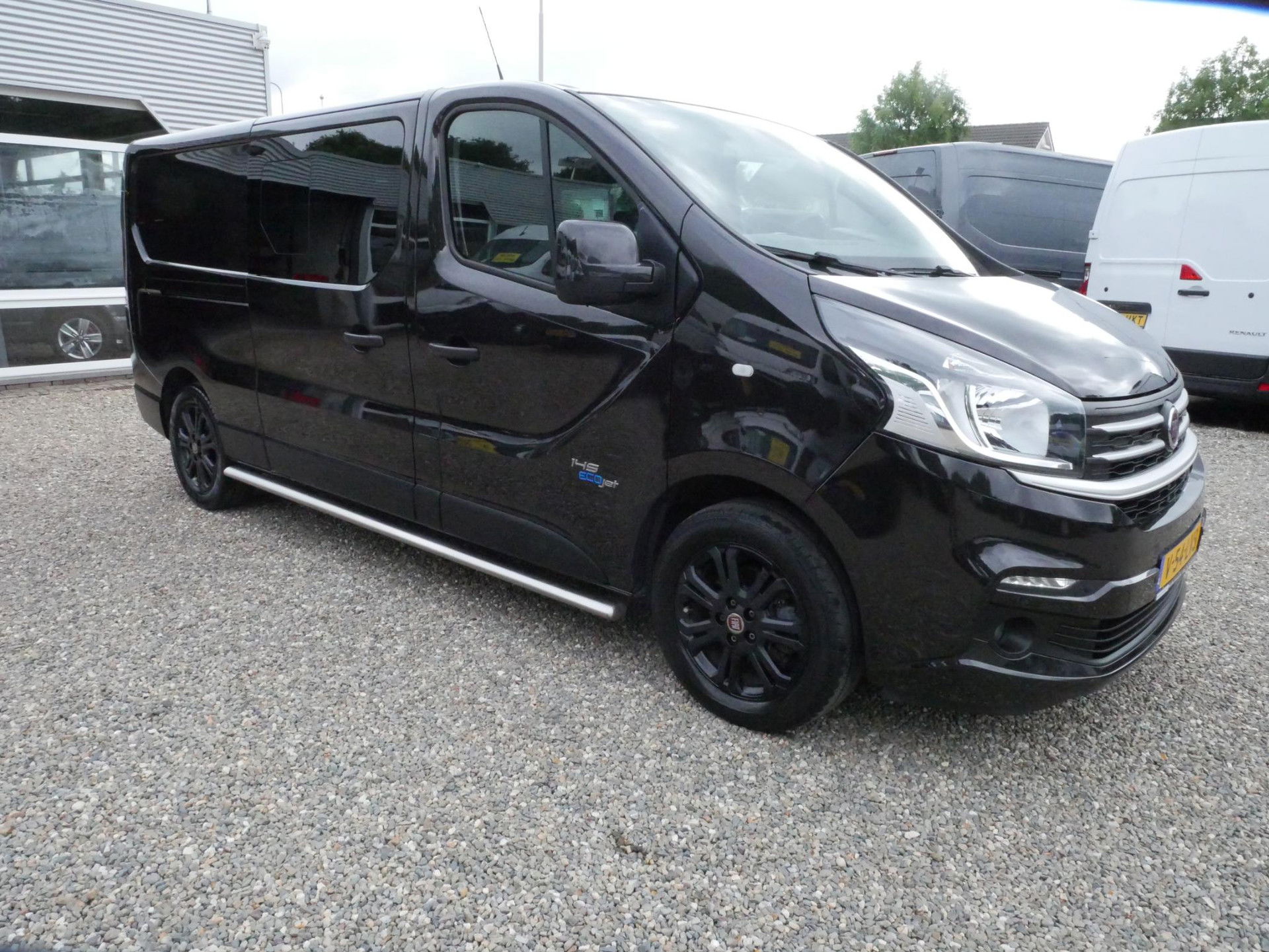 Foto van Fiat Talento