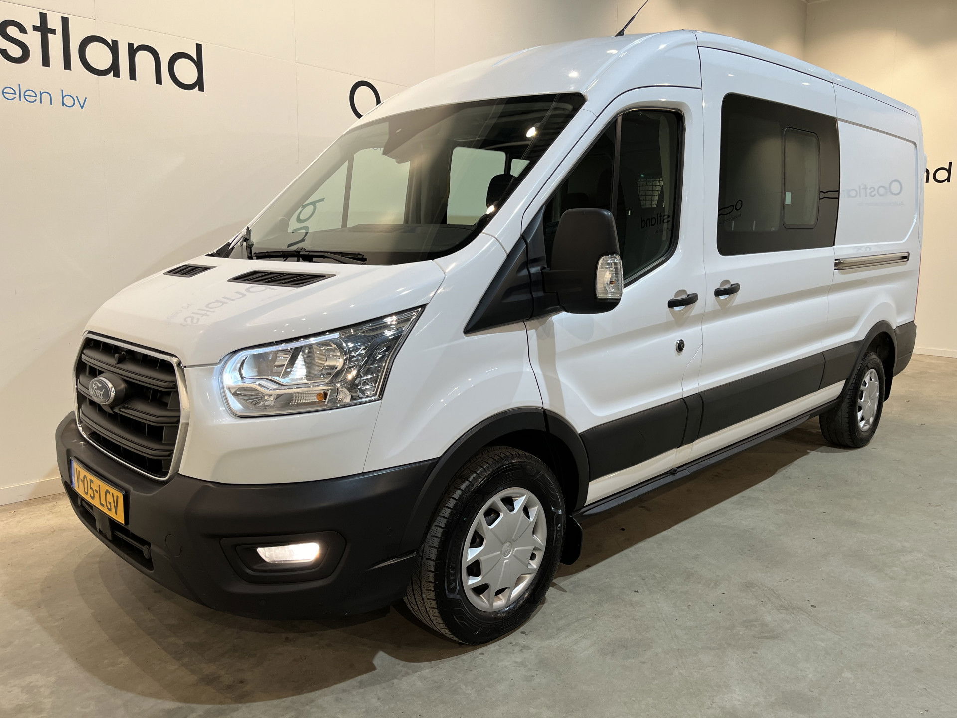 Foto van Ford Transit