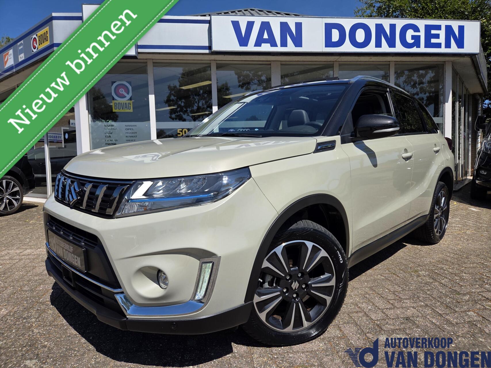 Foto van Suzuki Vitara