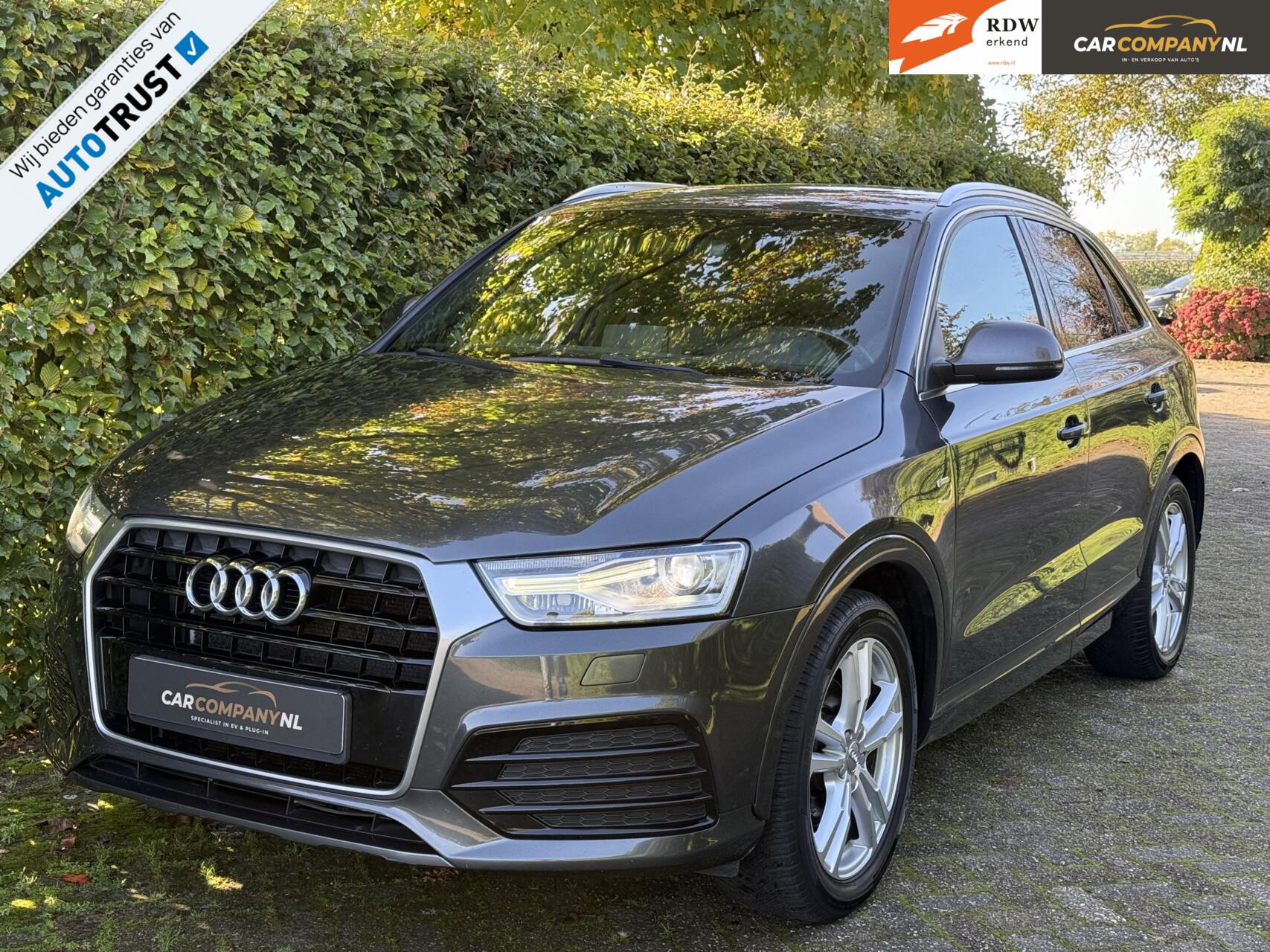 Foto van Audi Q3