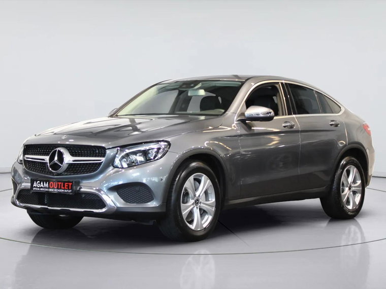 Foto van Mercedes-Benz GLC