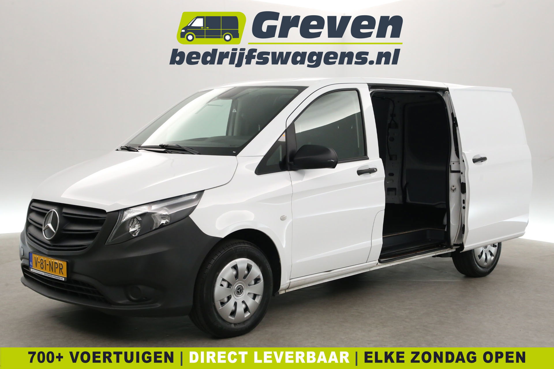 Foto van Mercedes-Benz Vito
