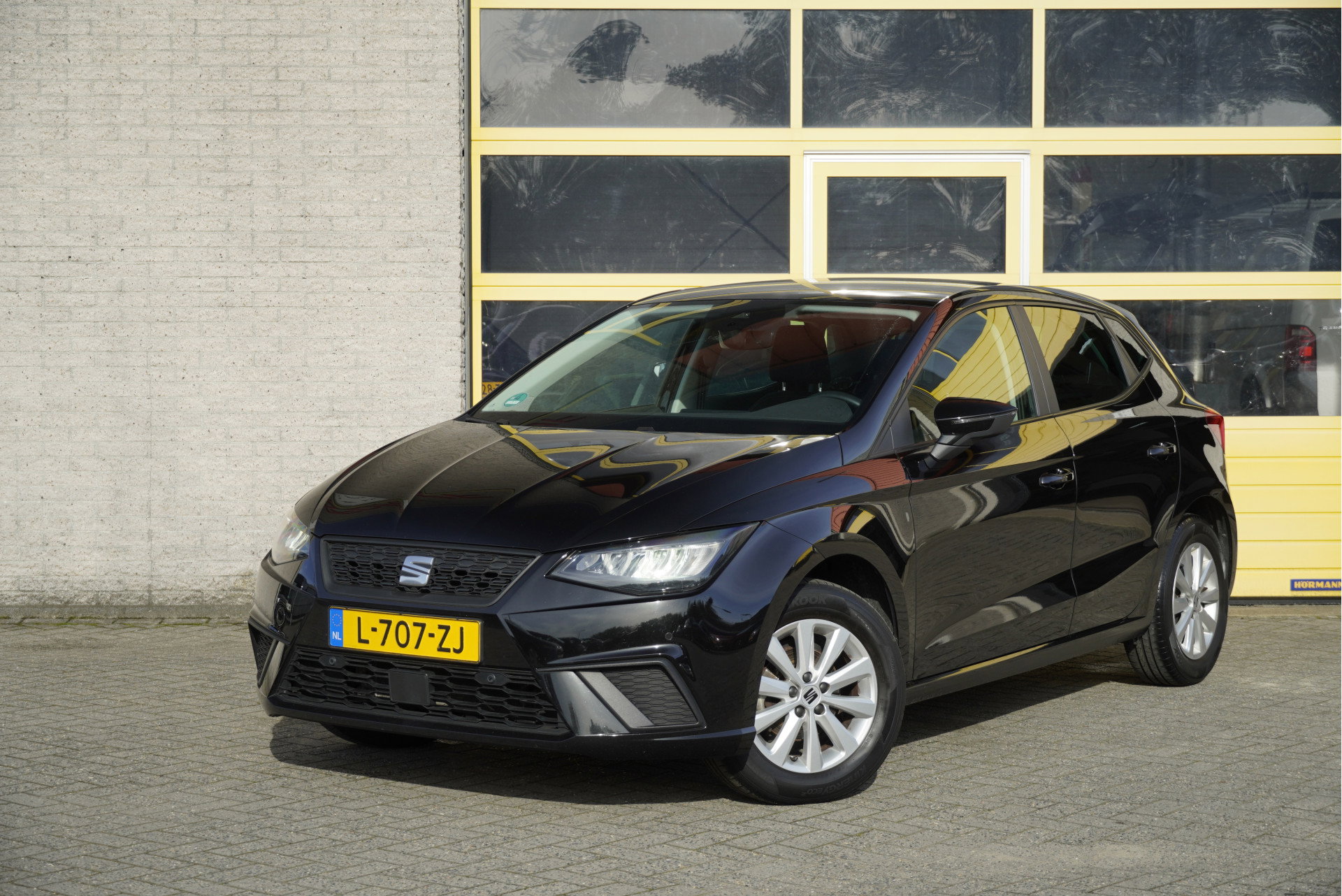 Foto van SEAT Ibiza