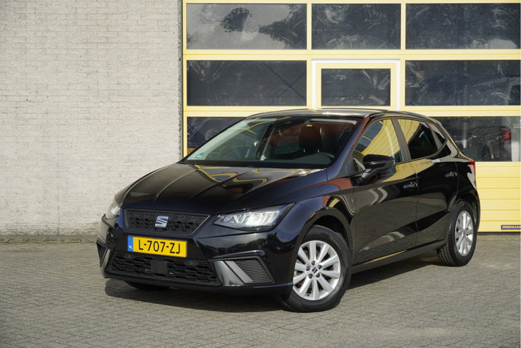 Foto van SEAT Ibiza
