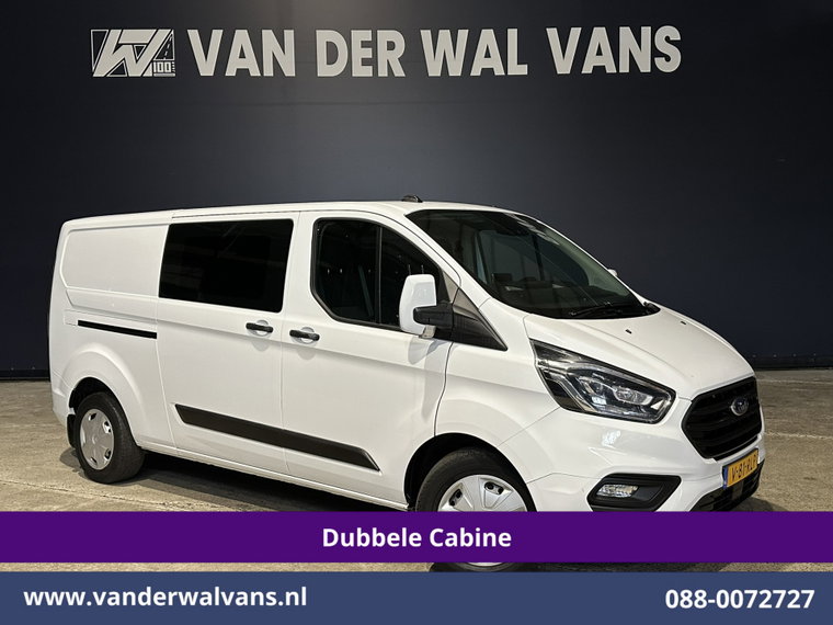 Foto van Ford Transit Custom