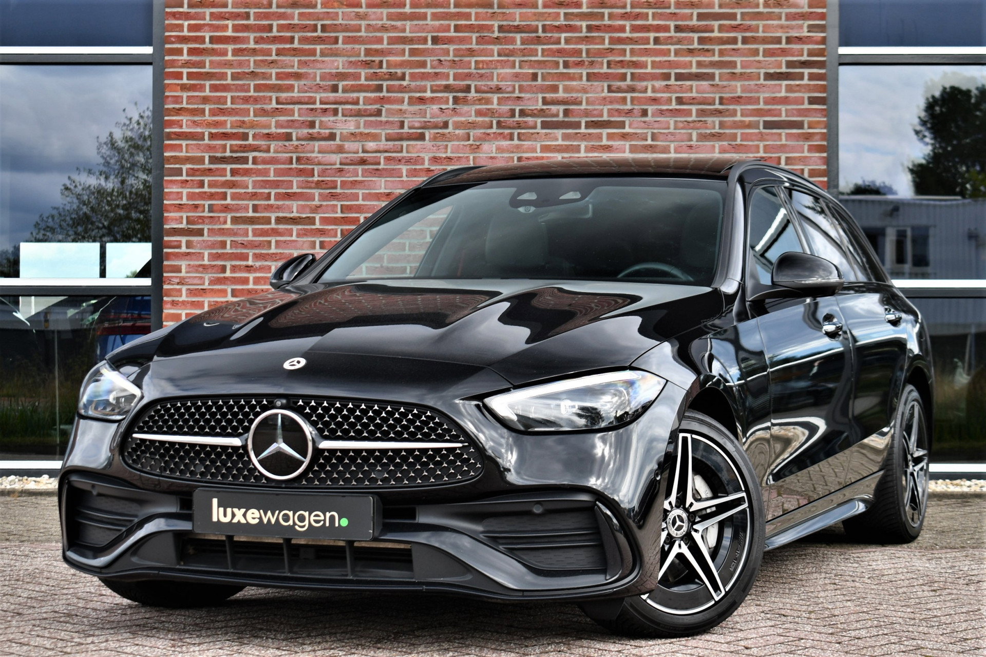 Foto van Mercedes-Benz C-Klasse