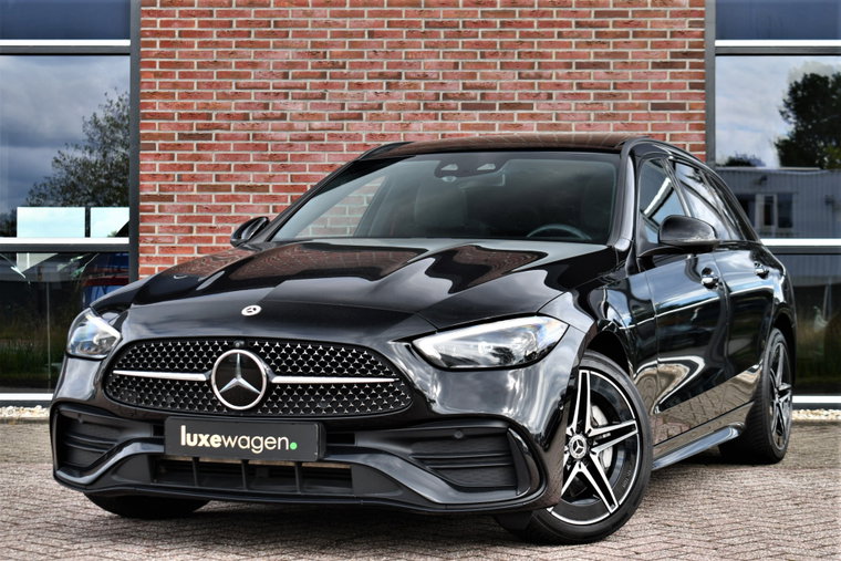 Foto van Mercedes-Benz C-Klasse
