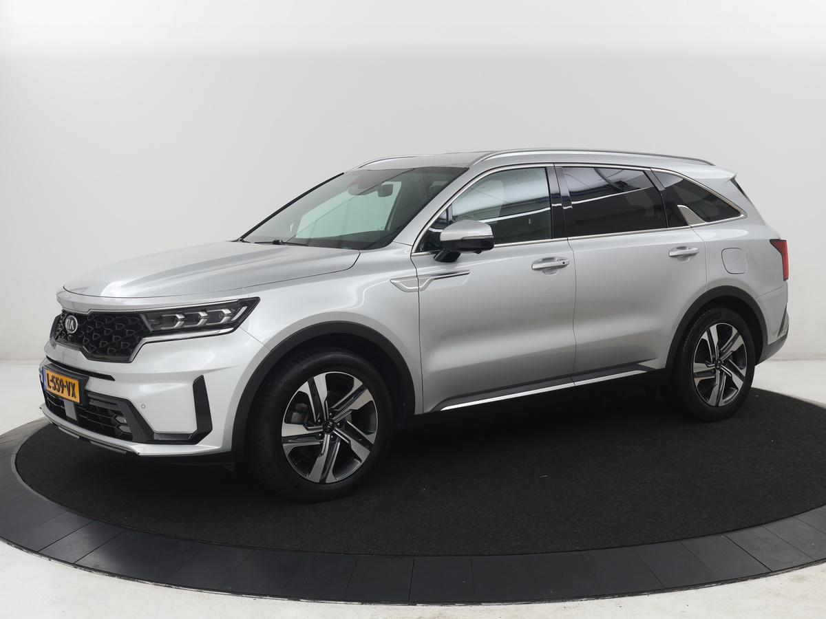 Foto van Kia Sorento