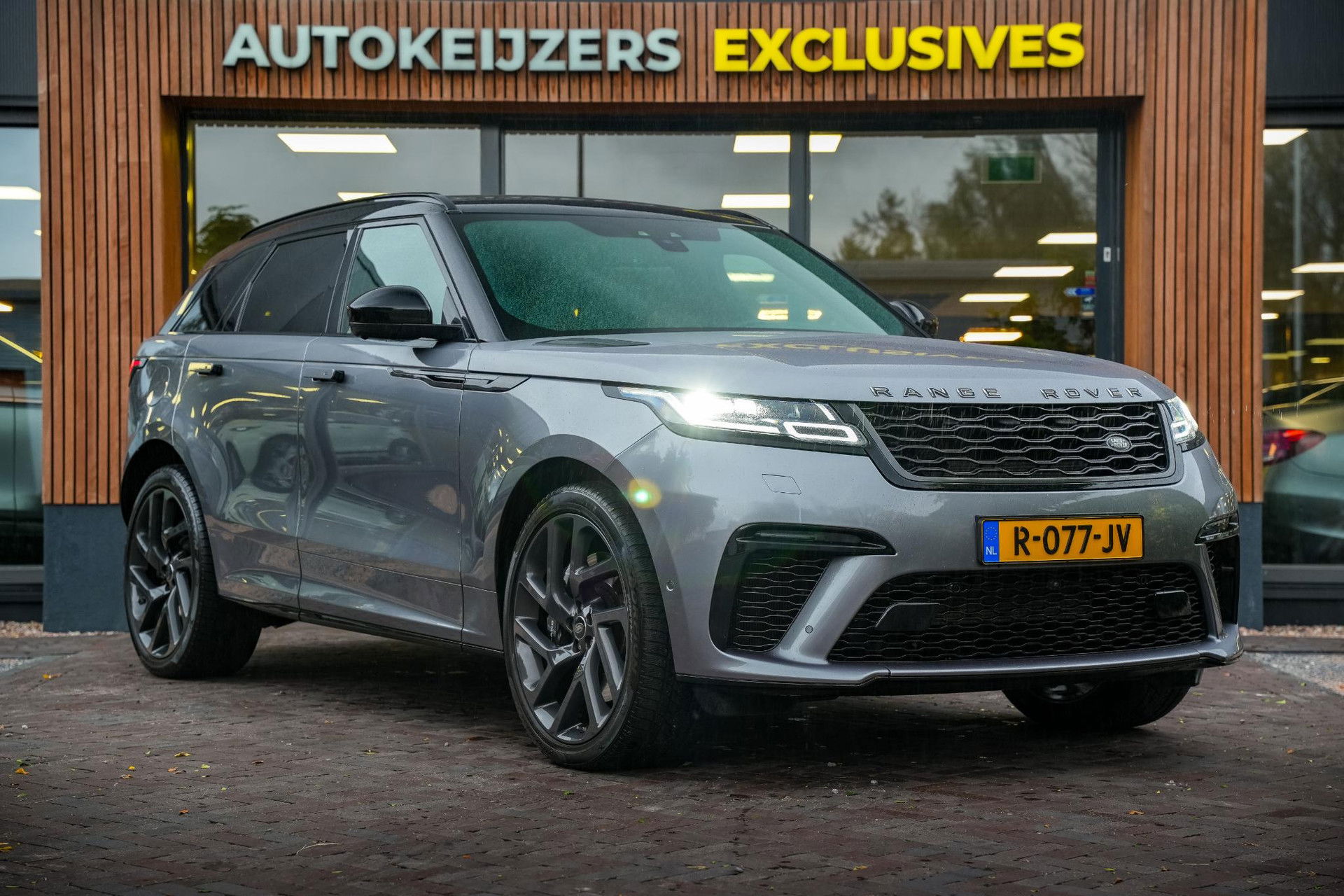 Foto van Land Rover Range Rover Velar