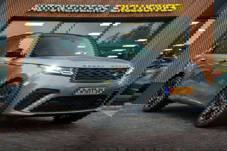 Foto van Land Rover Range Rover Velar