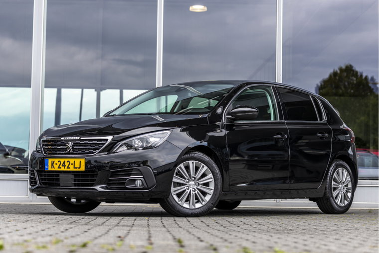 Foto van Peugeot 308