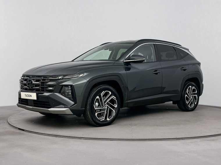 Foto van Hyundai Tucson