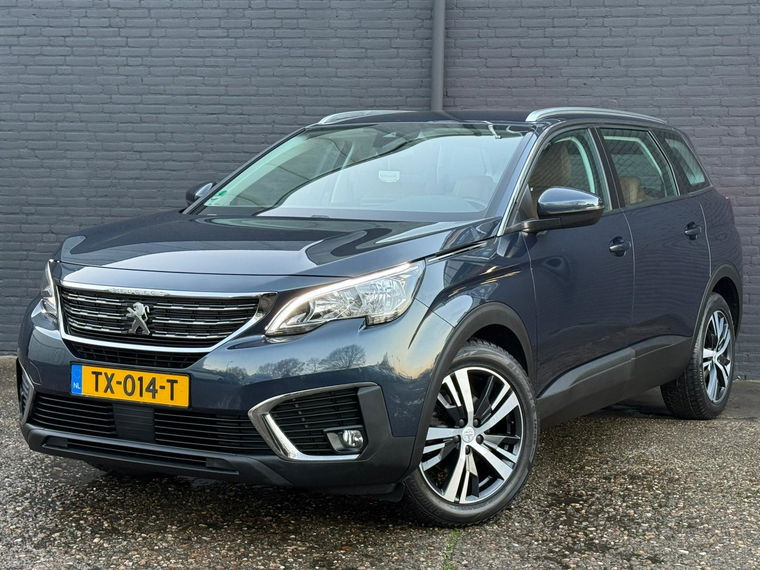 Foto van Peugeot 5008