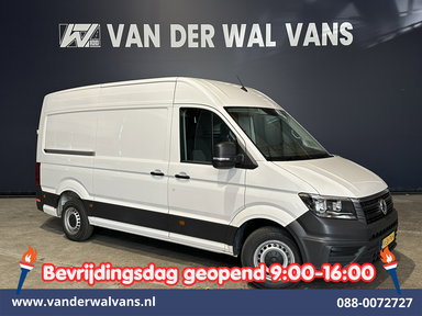 Foto van Volkswagen Crafter