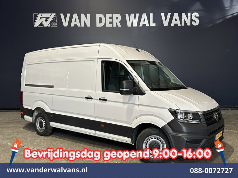 Foto van Volkswagen Crafter