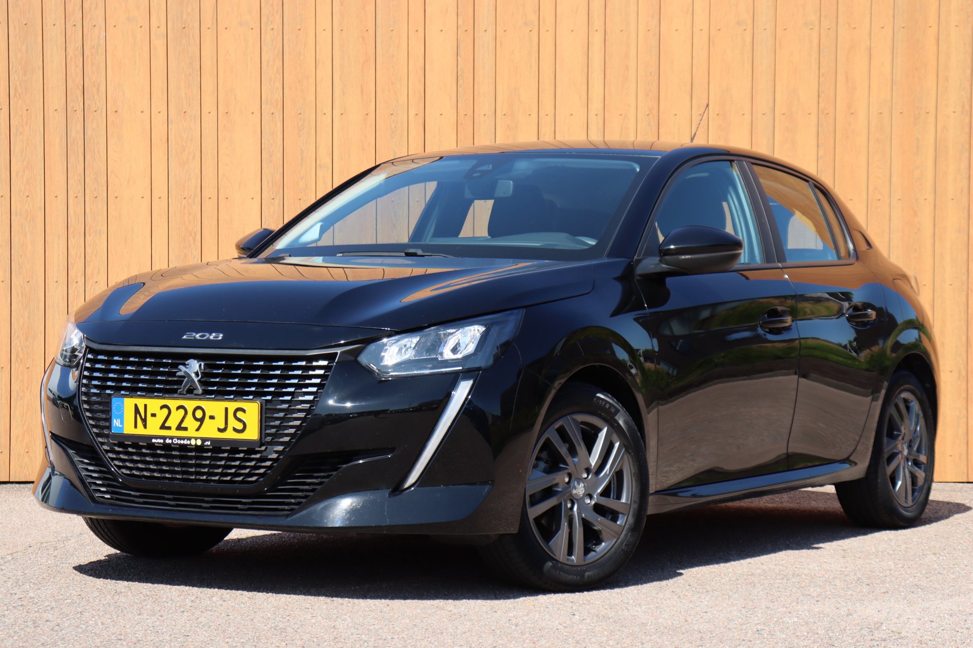 Foto van Peugeot 208