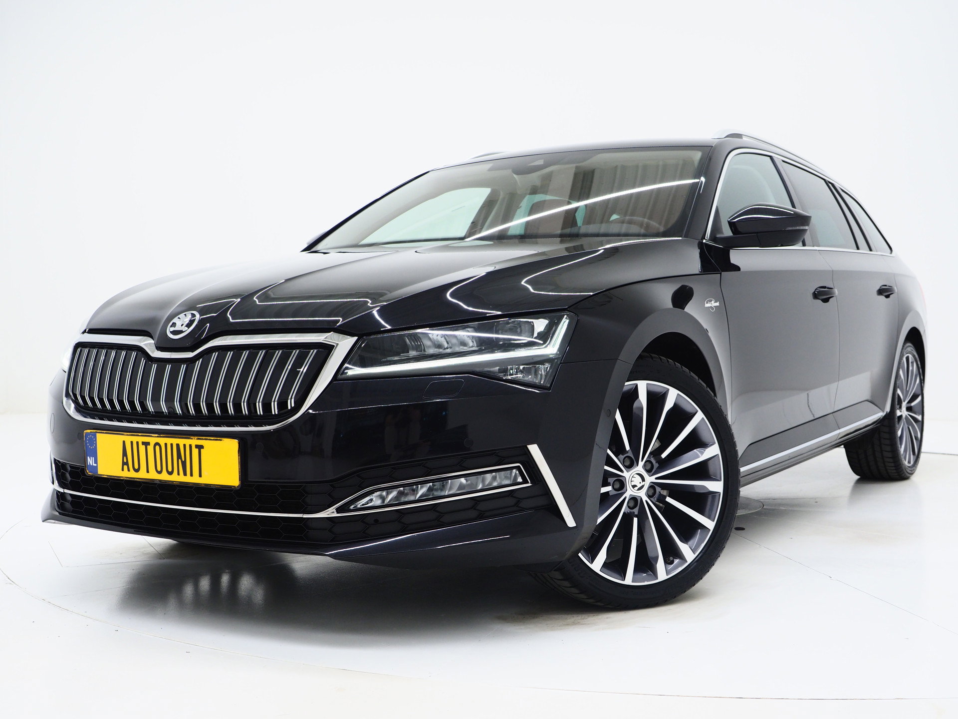 Foto van Škoda Superb