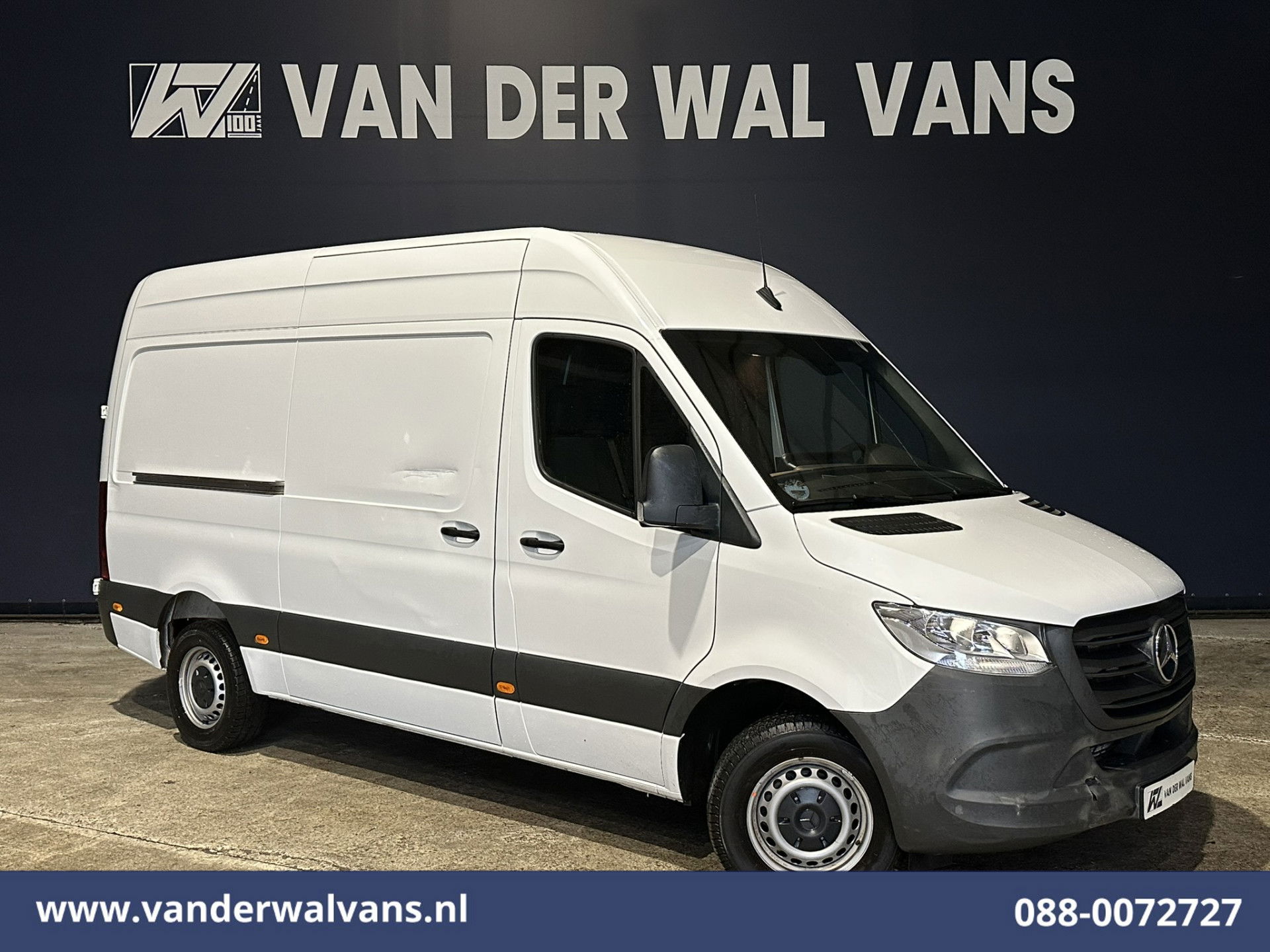 Foto van Mercedes-Benz Sprinter